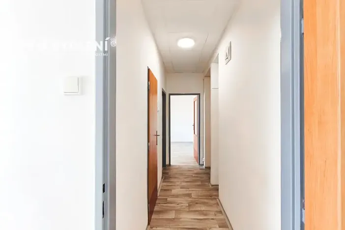 Pronájem bytu 2+1, Teplice, Štúrova, 53 m2
