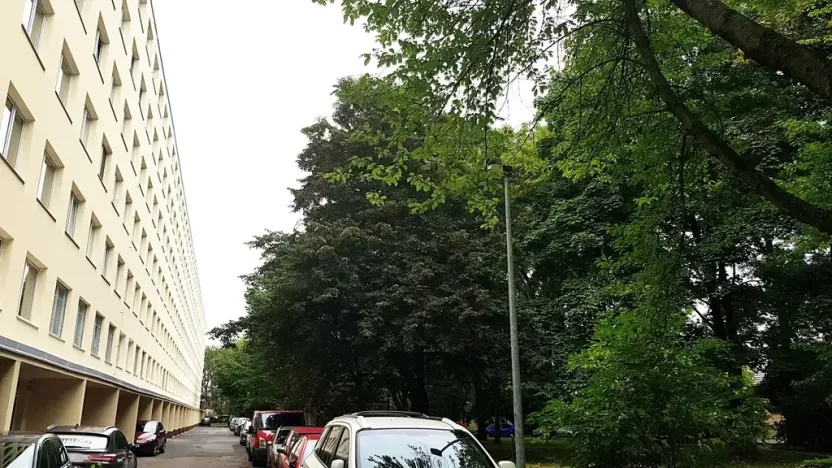Pronájem bytu 2+kk, Praha - Strašnice, Pod strání, 43 m2