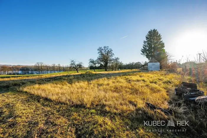 Prodej pozemku pro bydlení, Tučapy, 785 m2