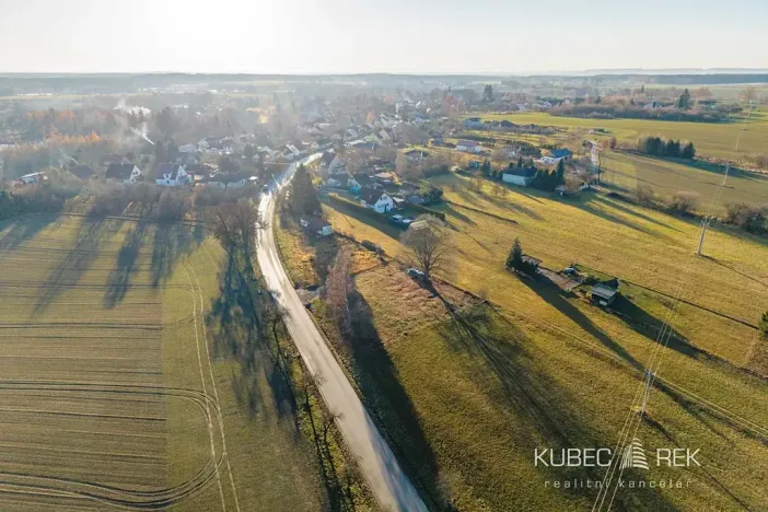Prodej pozemku pro bydlení, Tučapy, 785 m2