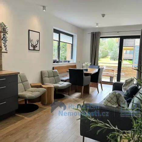Prodej bytu 4+kk, Sankt Georgen am Kreischberg, Rakousko, 68 m2