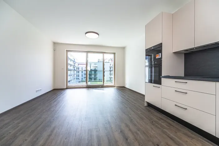 Pronájem bytu 3+kk, Praha - Žižkov, Malešická, 78 m2