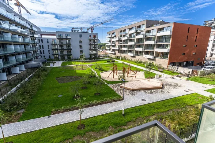 Pronájem bytu 3+kk, Praha - Žižkov, Malešická, 78 m2