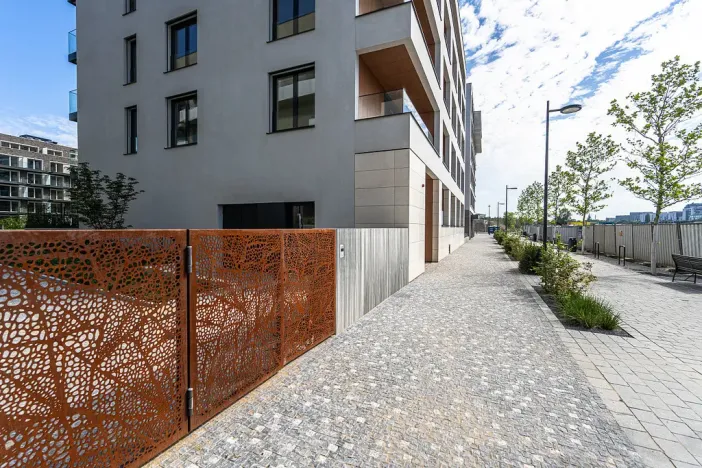 Pronájem bytu 3+kk, Praha - Žižkov, Malešická, 78 m2