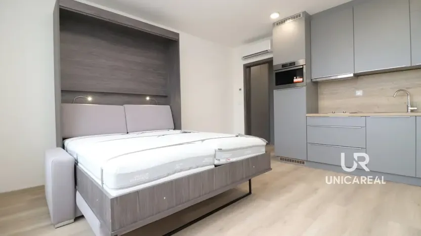 Pronájem bytu 1+kk, Brno - Trnitá, Placzkova, 26 m2