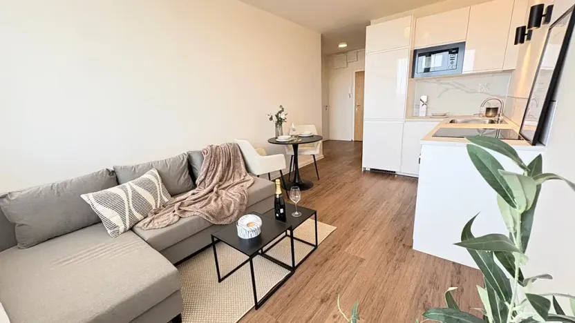 Prodej bytu 2+kk, Praha - Řepy, Makovského, 47 m2