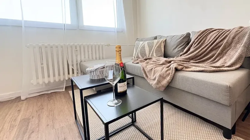 Prodej bytu 2+kk, Praha - Řepy, Makovského, 47 m2
