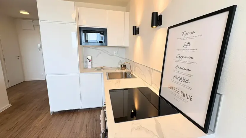 Prodej bytu 2+kk, Praha - Řepy, Makovského, 47 m2