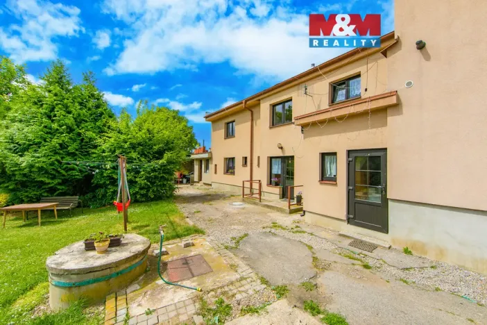 Prodej rodinného domu, Praha - Sobín, Ke Břvům, 172 m2