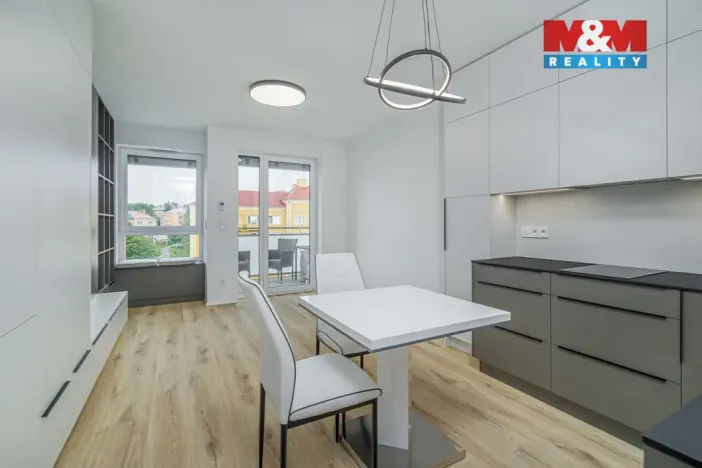 Pronájem bytu 1+kk, Olomouc, Wolkerova, 33 m2
