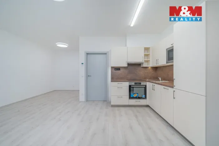 Pronájem bytu 1+kk, Olomouc, Wolkerova, 43 m2