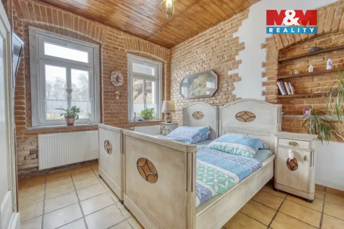 Prodej rodinného domu, Přimda - Mlýnec, 433 m2