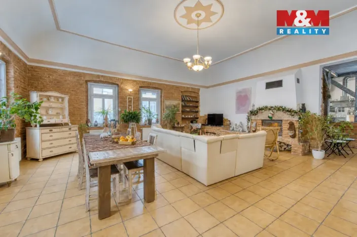 Prodej rodinného domu, Přimda - Mlýnec, 433 m2