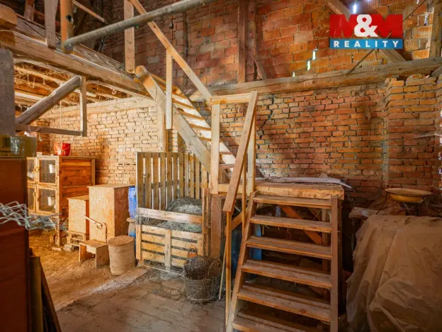 Prodej rodinného domu, Libáň, Emlerova, 85 m2