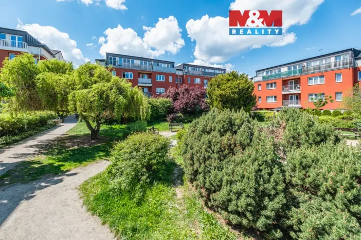 Pronájem bytu 2+kk, Úvaly, Dalmatská, 44 m2