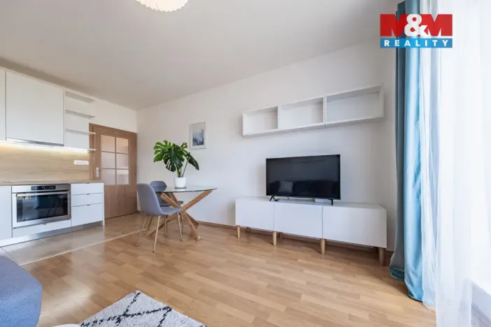 Pronájem bytu 2+kk, Úvaly, Dalmatská, 44 m2