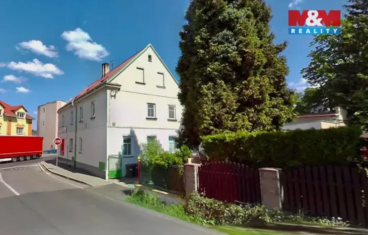 Pronájem bytu 3+kk, Děčín, Kamenná, 50 m2