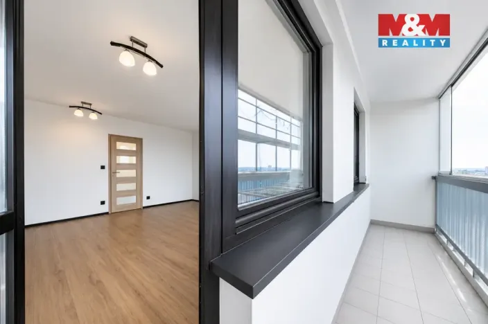Prodej bytu 3+kk, Praha - Podolí, Pujmanové, 76 m2