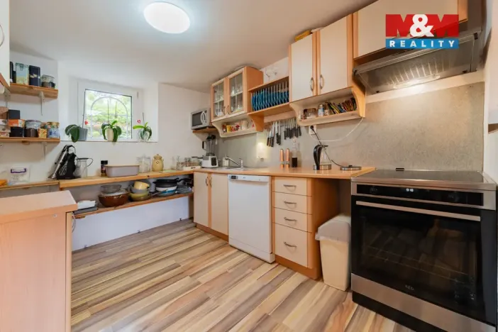 Prodej rodinného domu, Dolní Nivy - Horní Nivy, 130 m2