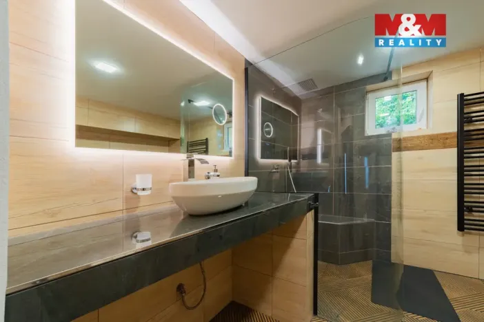 Prodej rodinného domu, Dolní Nivy - Horní Nivy, 130 m2
