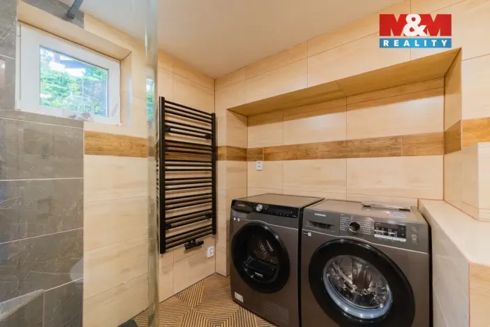 Prodej rodinného domu, Dolní Nivy - Horní Nivy, 130 m2