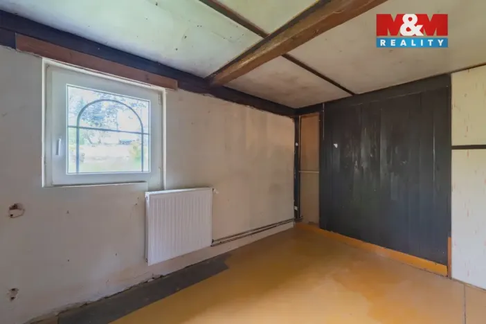 Prodej rodinného domu, Dolní Nivy - Horní Nivy, 130 m2