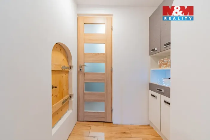 Prodej rodinného domu, Dolní Nivy - Horní Nivy, 130 m2
