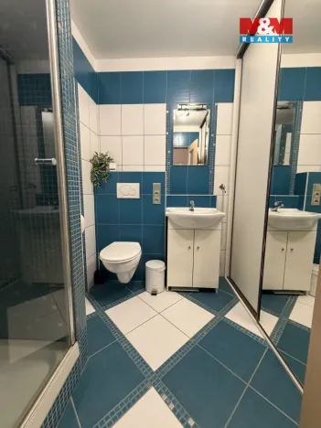Pronájem bytu 1+1, Opočno, Krátká, 32 m2