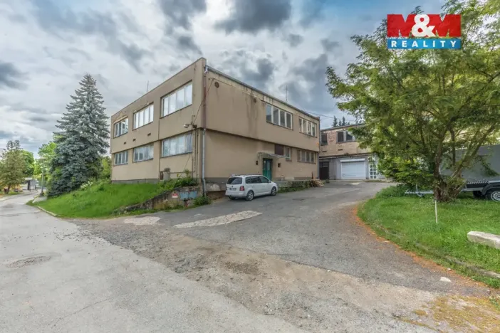 Pronájem skladu, Zdiby - Přemyšlení, U Továrny, 265 m2