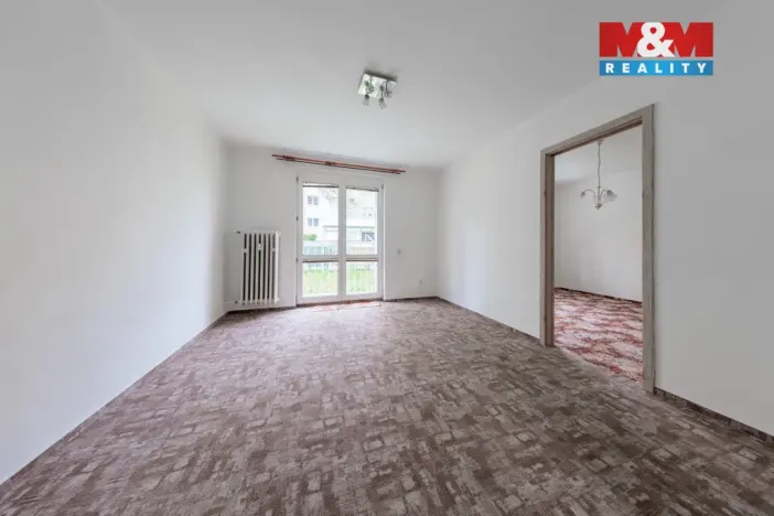 Pronájem bytu 2+1, Horní Slavkov, Dlouhá, 50 m2