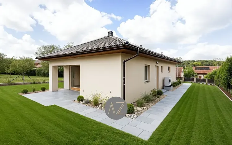 Prodej rodinného domu, Zahořany, 103 m2