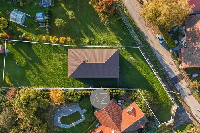 Prodej rodinného domu, Zahořany, 103 m2