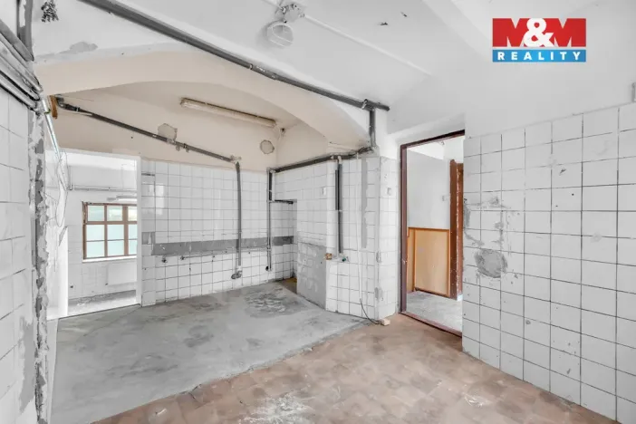 Prodej rodinného domu, Železnice, Šimonova, 180 m2