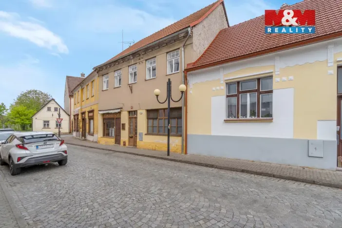 Prodej rodinného domu, Železnice, Šimonova, 180 m2