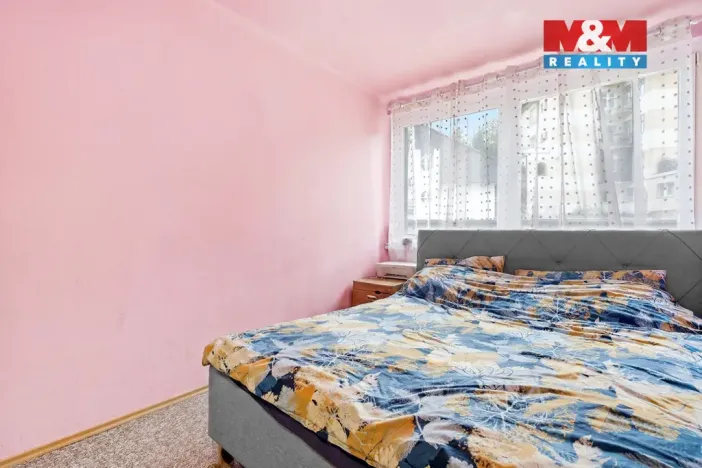 Prodej bytu 3+1, Liberec - Liberec IV-Perštýn, Na Bídě, 62 m2