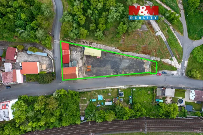 Prodej obchodního prostoru, Ústí nad Labem - Neštěmice, Veslařská, 240 m2