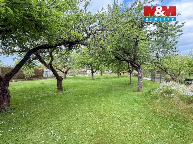 Prodej rodinného domu, Vysoké Mýto - Choceňské Předměstí, Luční, 160 m2