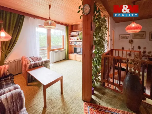 Prodej rodinného domu, Sušice - Volšovy, 245 m2