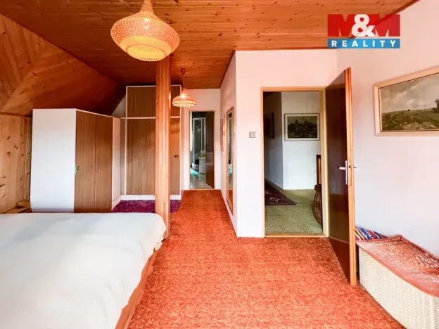 Prodej rodinného domu, Sušice - Volšovy, 245 m2