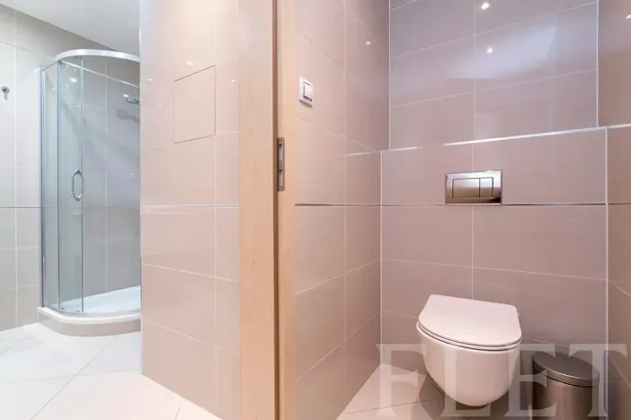 Pronájem bytu 1+kk, Praha - Žižkov, Olšanská, 43 m2
