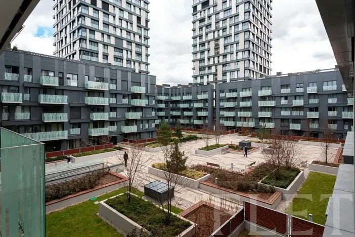 Pronájem bytu 1+kk, Praha - Žižkov, Olšanská, 43 m2