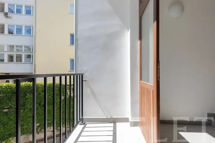 Pronájem bytu 2+kk, Praha - Libeň, Františka Kadlece, 44 m2