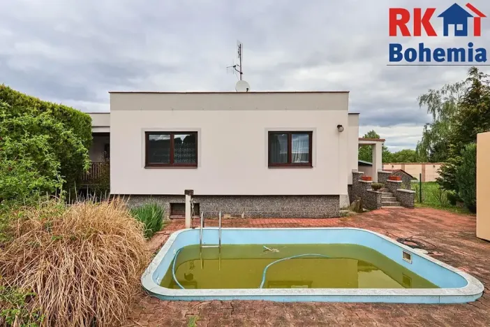Prodej rodinného domu, Přistoupim, 86 m2