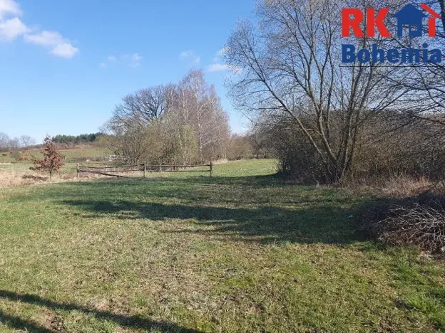 Prodej pozemku pro bydlení, Nový Knín, 608 m2