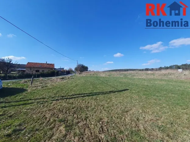 Prodej pozemku pro bydlení, Nový Knín, 608 m2
