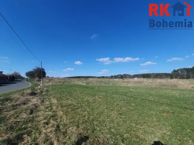 Prodej pozemku pro bydlení, Nový Knín, 608 m2