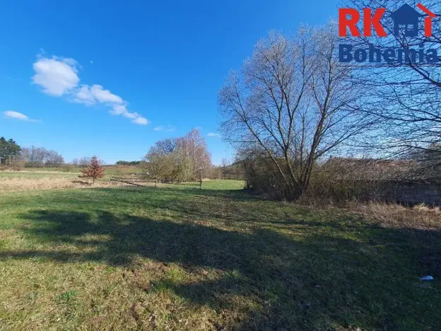 Prodej pozemku pro bydlení, Nový Knín, 608 m2