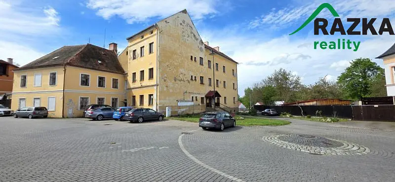 Prodej bytu 2+1, Planá, 60 m2