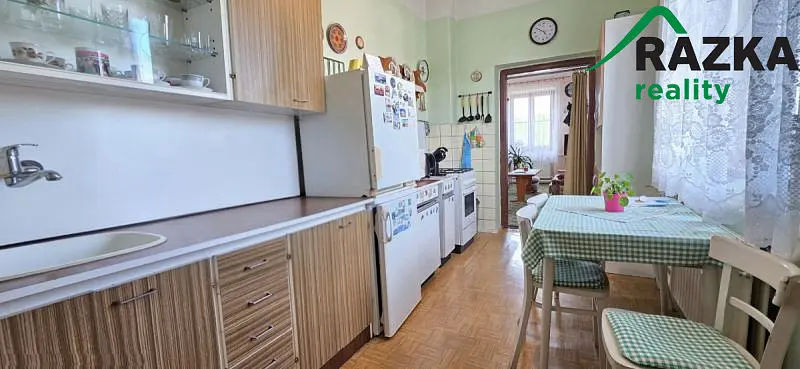 Prodej bytu 2+1, Planá, 60 m2