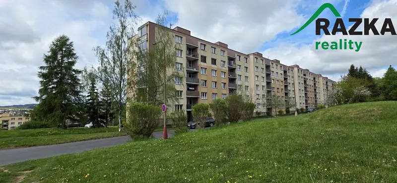 Pronájem bytu 3+1, Tachov, Bělojarská, 82 m2